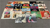 27 Vintage Vinyl LP Record Albums