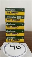 Ammunition - 100 Rounds of .30-06 Springfield