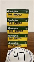 Ammunition - 100 Rounds of .30-06 Springfield