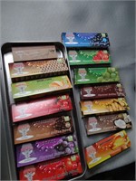 14 New Mixed Lot of Flavored Rolling Papers