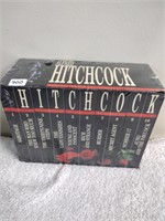 Alfred Hitchcook Boxed 10 VHS Set