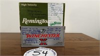 Ammunition - 40 Rounds of .22-250 RELOADS