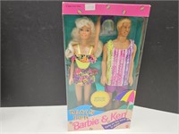 Barbie & Ken Beach Fun