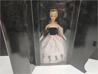 Timeless Silhoutte Barbie Doll