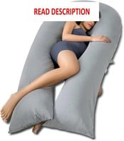 QUEEN ROSE U-Pillow  Sleeping Support  65in
