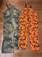 Hunting Clothes Duxbak, Great Condition