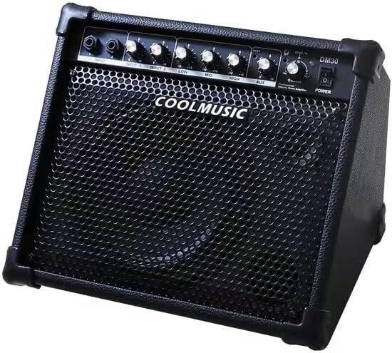 Coolmusic DM30 30W Bluetooth Drum Amp