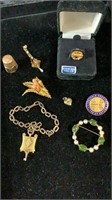 Fine Antique Jewelry and Pins