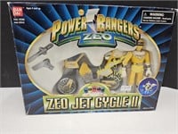 NIB Power Ranger Signed No COA