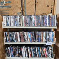 Lot of Dvds