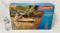 Coleman 1-Person Sit-On-Top Inflatable Kayak