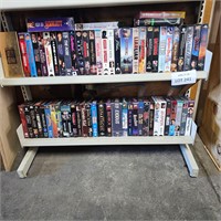 Lot of VHS