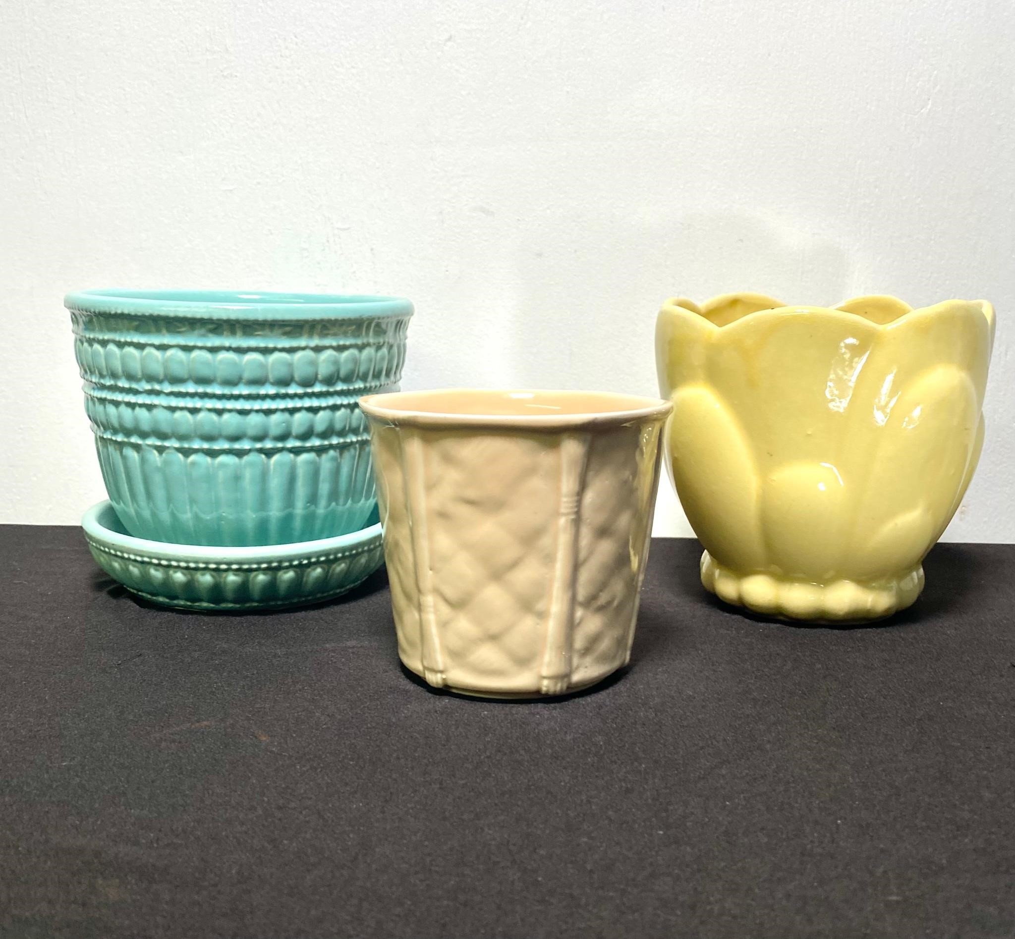 McCoy/Churchill Pottery