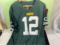 MED PACKERS /RODGERS JERSEY