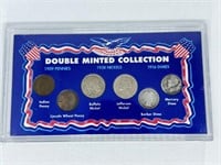 Double Minted Coin Collection