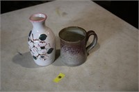 Nichols pottery