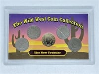 The Wild West Coin Collection, New Frontier