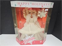 1989 Holiday Barbie Doll