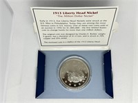 1913 Liberty Head Nickel