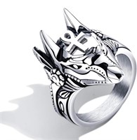 STAINLESS STEEL RING FOR MEN