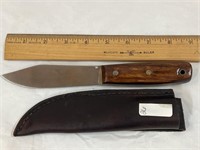 Russell Green River Works Knife