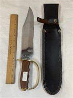 CSA D-Guard Bowie Knife 10" Blade