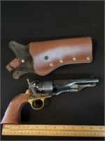 Pietta 1860 Army 44 Cal. Black Powder Revolver