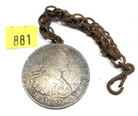 1808 Spanish 8 reales