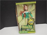Poison Ivy Barbie Doll