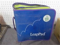 Leap pad w/ books not sure if working