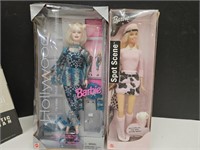 Hollywood Barbie Doll w/Spot Scene Barbie