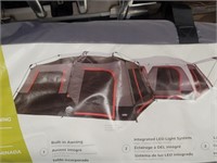 Core Equipment - 10 Person Instant Tent W/Bag