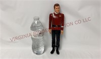 1990s Star Trek Captain Kirk 10" Vinyl Figure