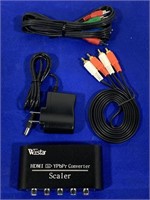 HDMI TO YPBPR CONVERTER