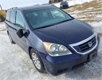 2008 Honda Odyssey - EXPORT ONLY (ME)