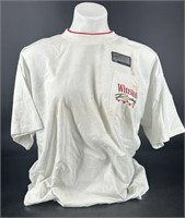 Vintage Winston Racing T Shirt XL Like New