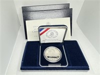 1992 White House US Coin 200th Anniversary COA