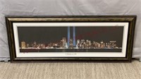 Rob Arra Collection 'A Tribute to 9-11' Panoramic