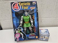 NIB Fantastic Four Toys