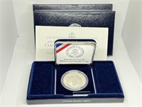 The WHite House 200th US Coin Proof COA