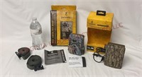 Browning Trail Camera, External Battery & Mount