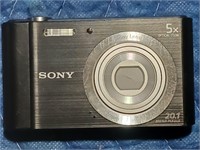 USED SONY 20.1 MP Camera