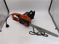 ELECTRIC CHAINSAW