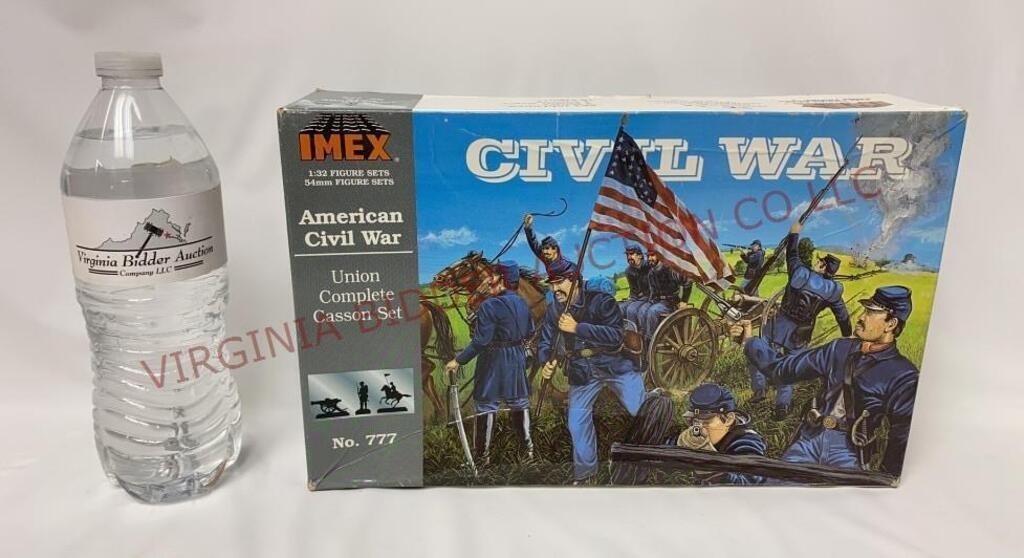 Imex Civil War 1:32 Union Casson Set No 777