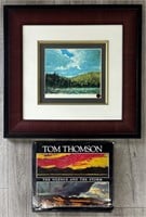 Tom Thomson 'Hillside, Small Lake' 29/995