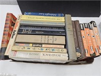 Vintage Lot of Books Postman Always Rings Twice++