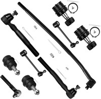 SCITOO 10pc Kit for 2007-16 Jeep Wrangler