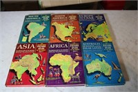 The golden book picture atlas of the world
