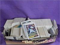 1992 Topps baseball cards