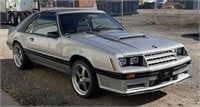 1982 Ford Mustang GL (GA)